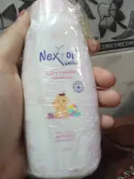 Nexton Baby Powder Pink 50 g