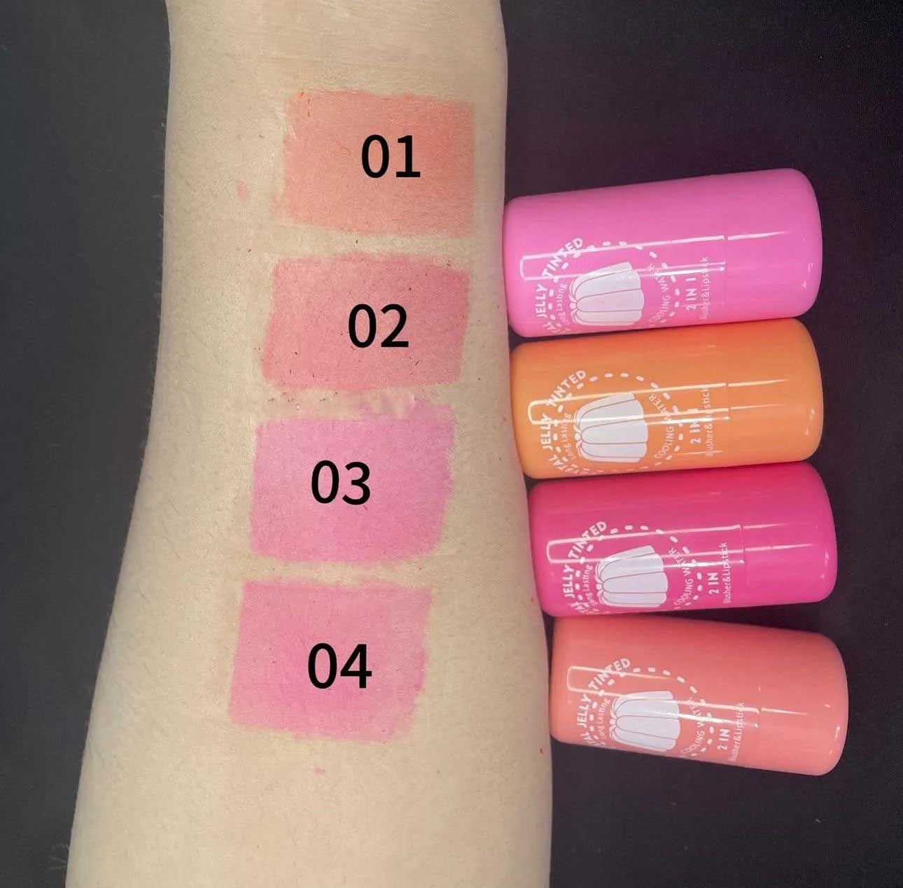 Miss Rose Cooling Water Jelly Tint
