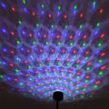Crystal lamp Rose Diamond